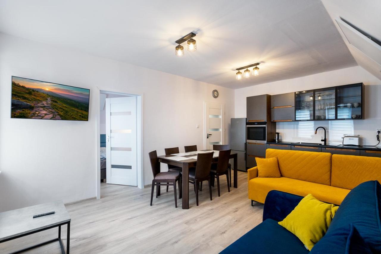Mega Widok 4 Appartement Szklarska Poręba Buitenkant foto
