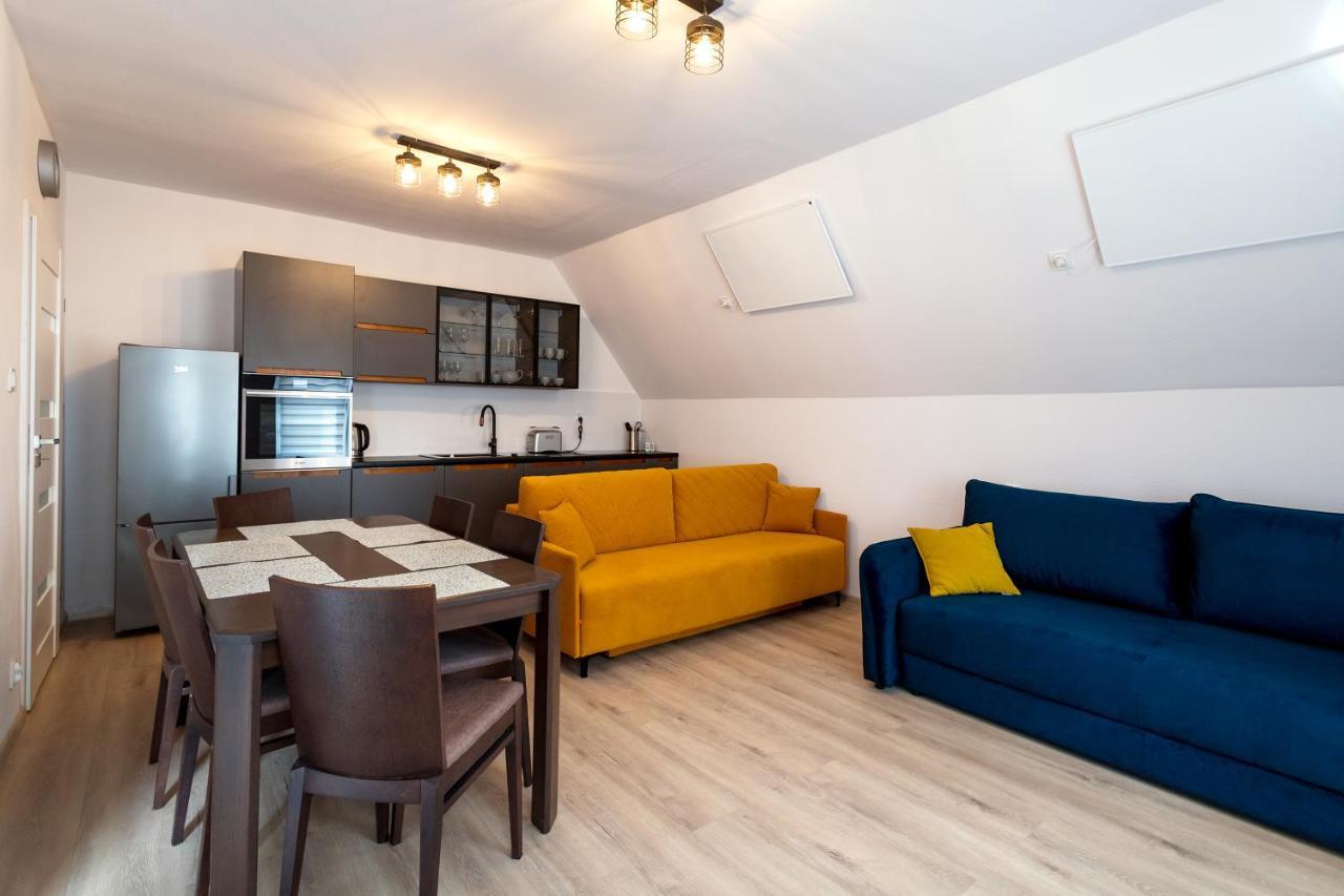 Mega Widok 4 Appartement Szklarska Poręba Buitenkant foto
