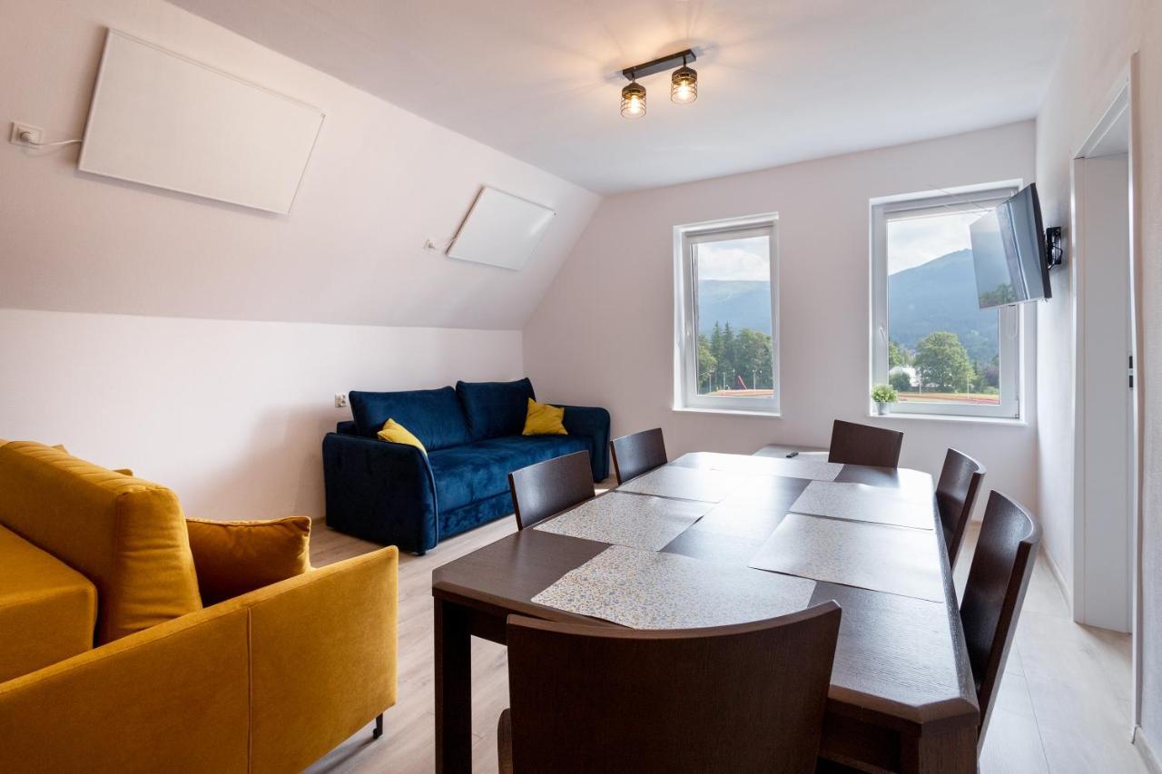 Mega Widok 4 Appartement Szklarska Poręba Buitenkant foto
