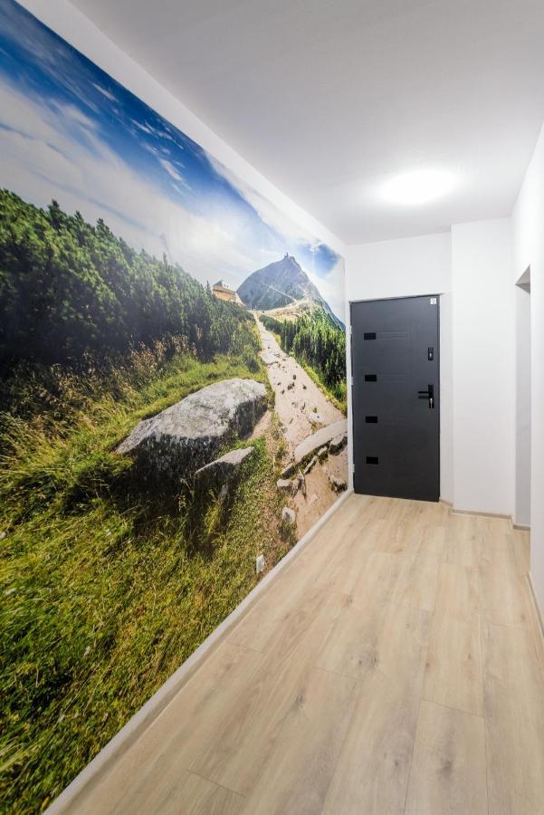 Mega Widok 4 Appartement Szklarska Poręba Buitenkant foto